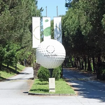 Ferienwohnung Golf Course - Luxurious Flat T3 - Ponte De Lima Exterior foto