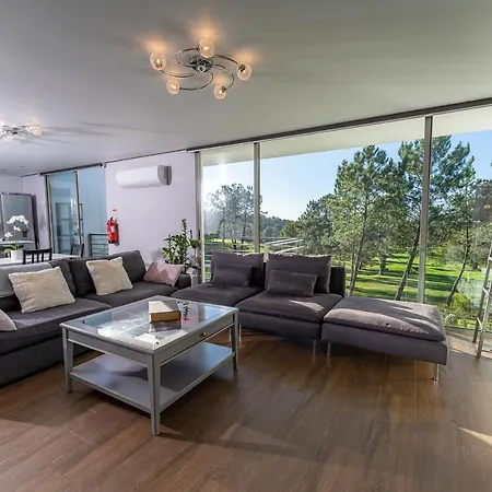 Ferienwohnung Golf Course - Luxurious Flat T3 - Ponte De Lima Exterior foto