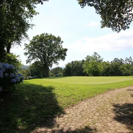 Ferienwohnung Golf Course - Luxurious Flat T3 - Ponte De Lima Exterior foto