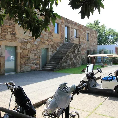 Ferienwohnung Golf Course - Luxurious Flat T3 - Ponte De Lima Exterior foto