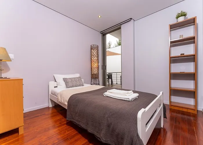 Golf Course - Luxurious Flat T3 - Ponte De Lima