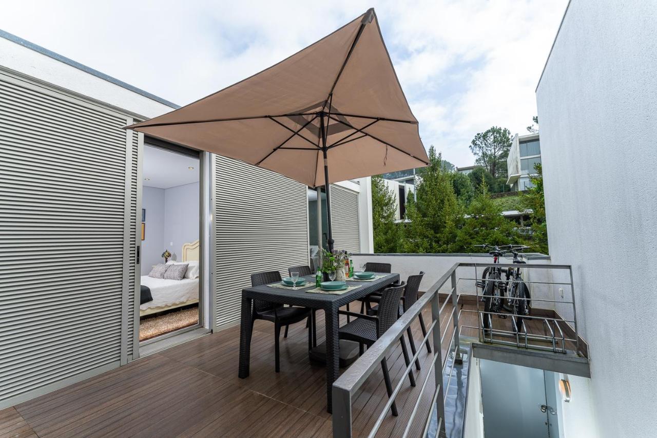 Apartment Golf Course - Luxurious Flat T3 - Ponte de Lima